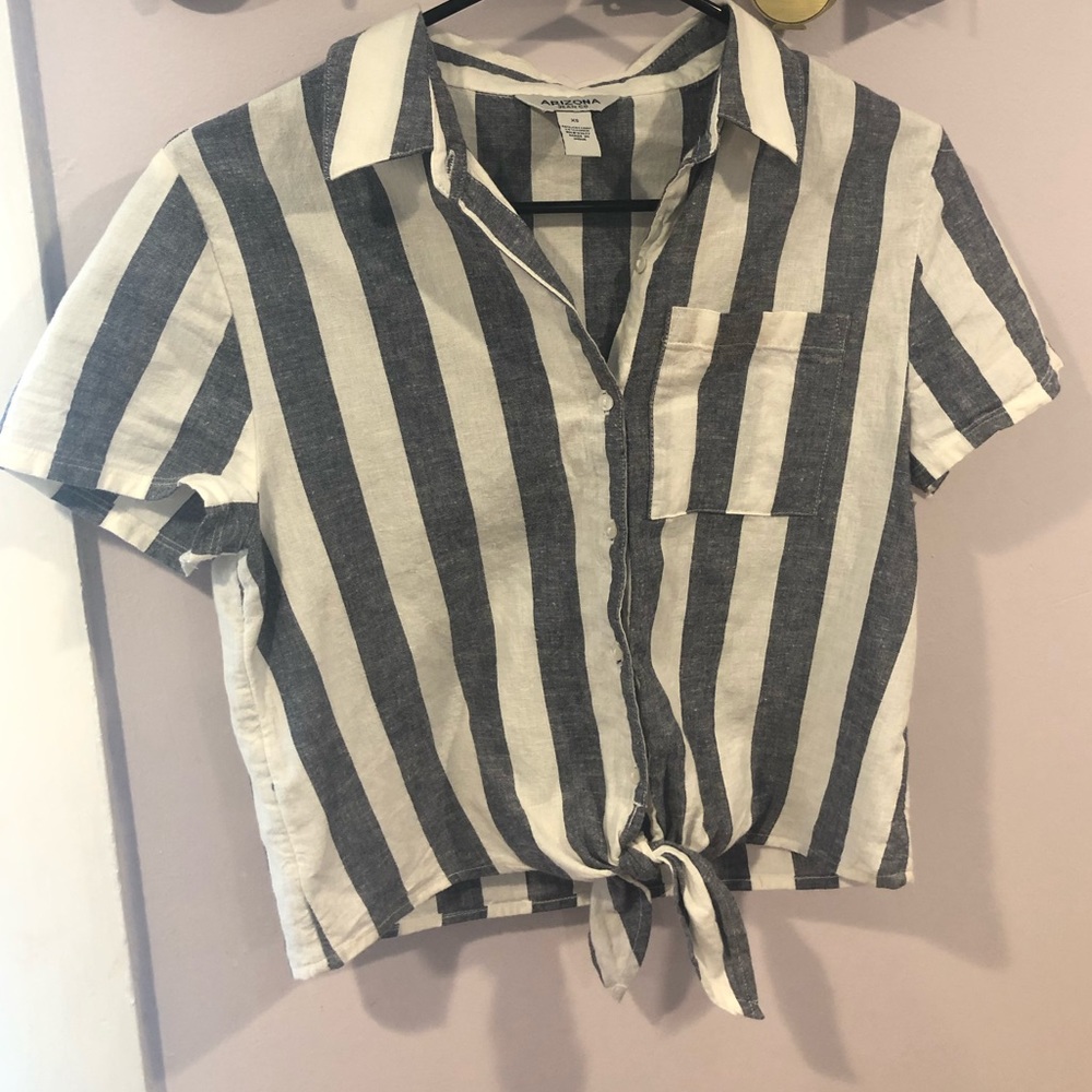 Cute striped shirt
